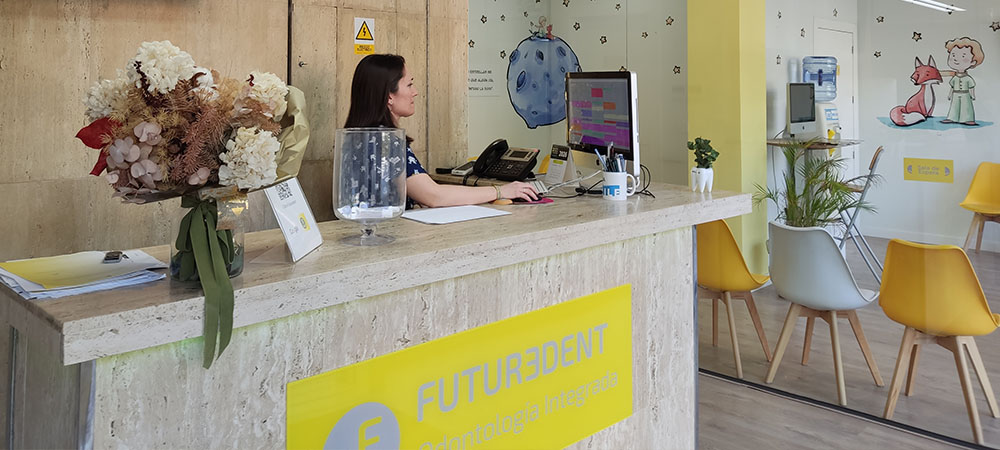 recepción futuredent3