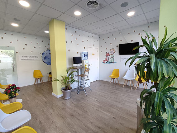 sala espera futuredent1
